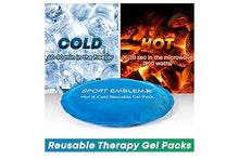 Load image into Gallery viewer, Hot/Cold Pack 5.5”