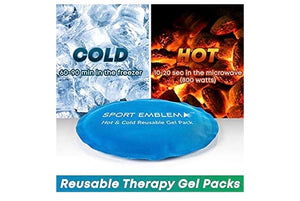 Hot/Cold Pack 5.5”