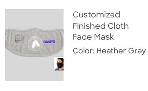 (ND) LA Face Mask