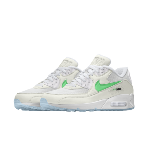 (ND) Nike Air Max’90 Men’s -Aphid Green/Whitewater